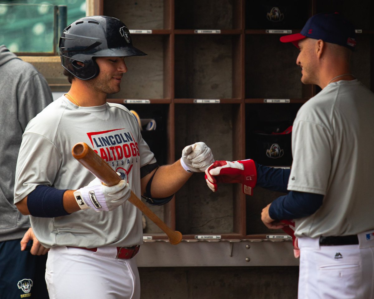 saltdogsball's tweet photo. Boys of summer. 

#Saltdogs | #UnleashTheFun https://t.co/kwEjylNTcL