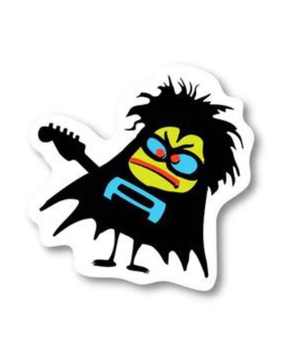 Thank you all again for coming out to the show last week!!! Can't wait to be out there doing it again!! If you were moved by our tribute to The Cure or are just in the market for a new tee, we have some rad tribute to the cure merch over at gloopy!!

📸: @edecortezartworks on IG