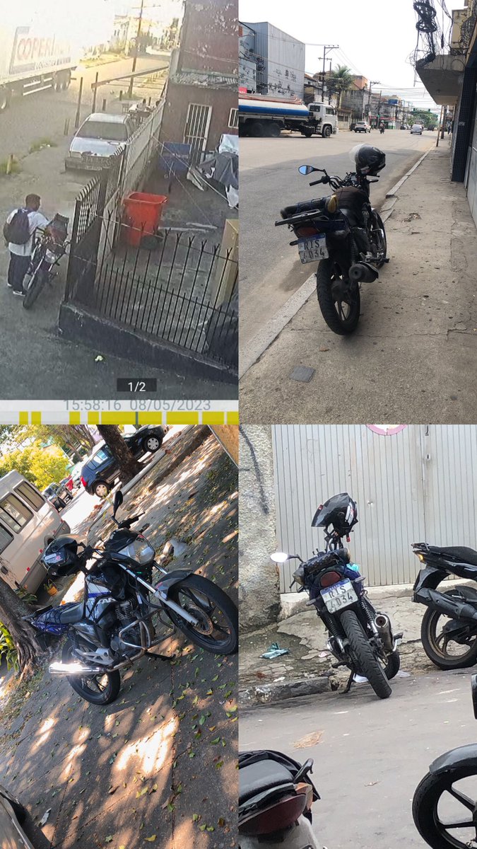 lirio157's tweet photo. Aí rapaziada acabei de ser roubado, rua Lopes de Souza 45, alguém ver, puder ajudar, da um alô 😭😭😭😭😭🙏🏽 https://t.co/OXADy8Qa68