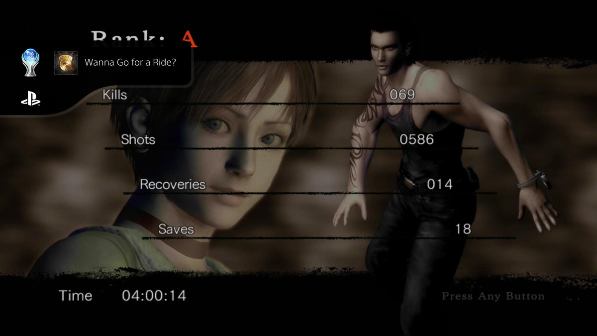 mizailol's tweet photo. Resident Evil 0
Wanna Go for a Ride? (PLATINUM)
#PlayStationTrophy #PS5Share, #ResidentEvil0 https://t.co/ycedEG7XL5