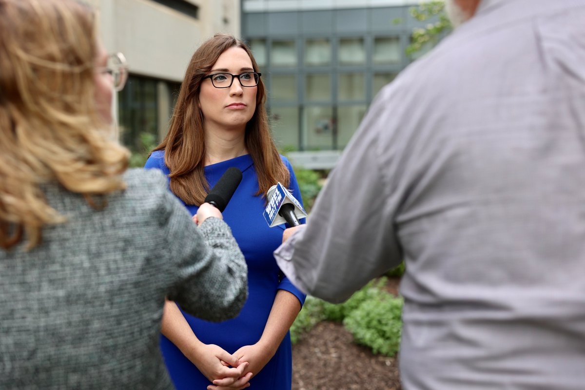 Lead poisoning is one of the most pernicious health challenges facing families in our state. I joined with cabinet secretaries, providers, and advocates to announce two of the largest steps our state has ever taken to eliminate the risk of lead poisoning in our homes and schools.