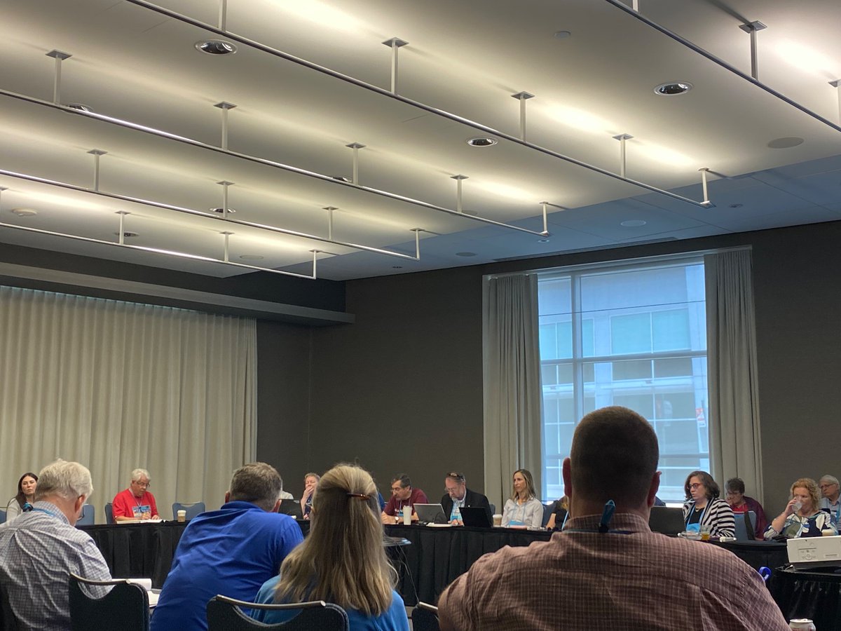 v_pogue's tweet photo. #ASFPM2023 Sunday Funday Committee Co-chairs meeting https://t.co/pkXZns0r7I