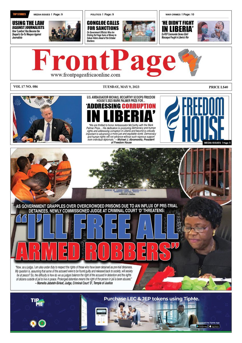 FrontPageAfrica tweet media