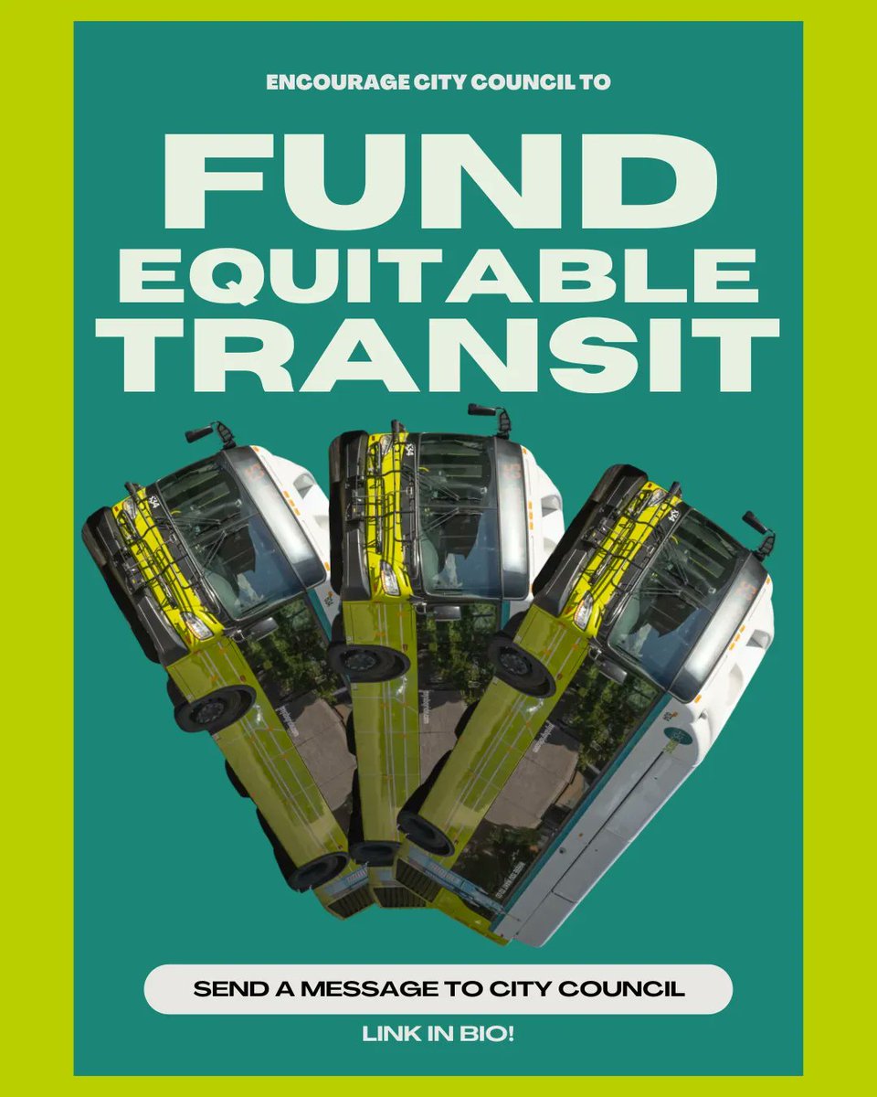 The Zero Fares pilot has put ABQ on the map as a leader in equitable transit! Tell City Council to keep it up by fully funding the program and the Transit Department. act.wilderness.org/a/abq-transit-…