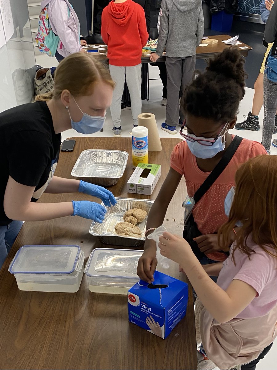 theCRBLM's tweet photo. Such an honour to partner with @BrainReach 's fantastic @24hdescience activities at @TheNeuro_MNI this weekend https://t.co/baQdZLfMPL