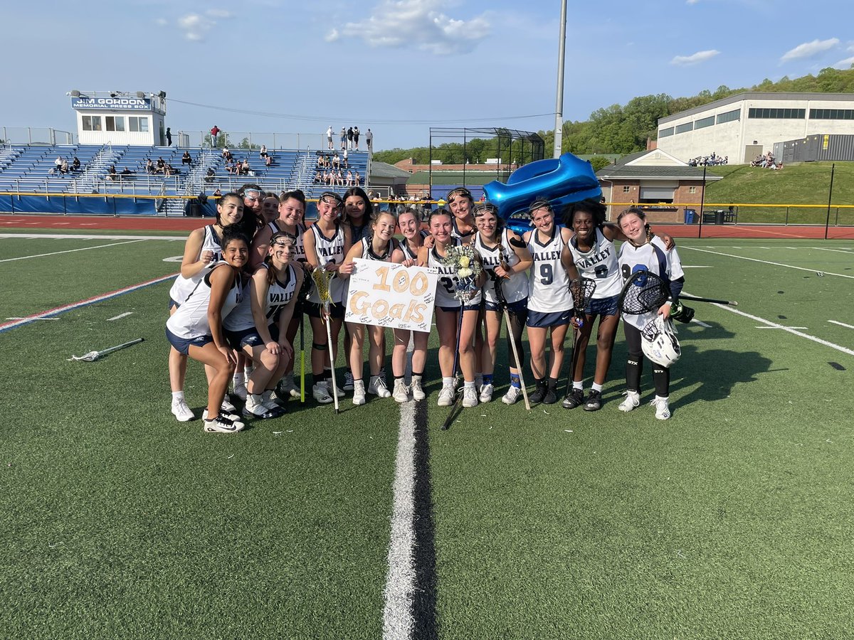 WestlakeAD_'s tweet photo. @AvaHarman4 100 Goals!!! 🥍
@pvhs_athletics_ @PutValleyGLAX @lohudsports https://t.co/B4fNwO9EYp