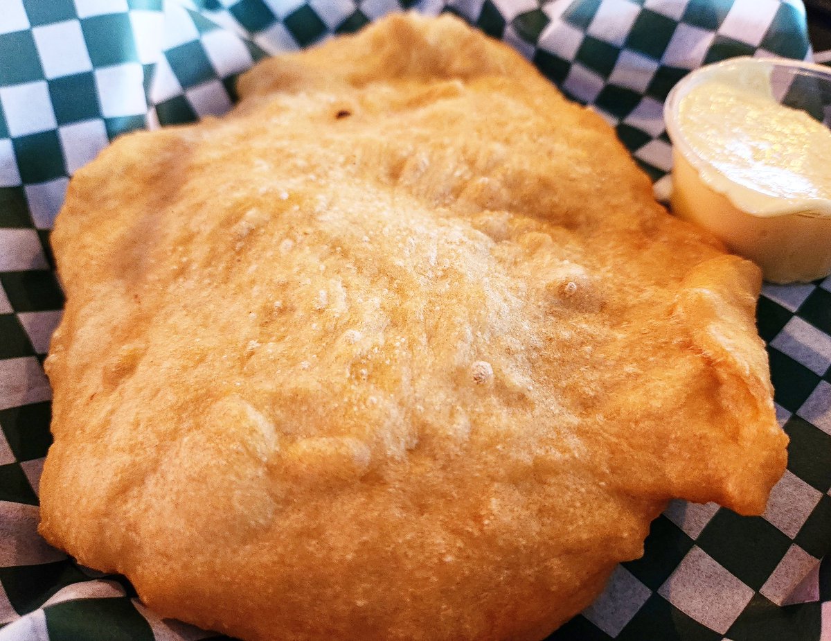#IndianFryBread & #FryBreadTacos tonight at The Landing on Layton! Get 'em before they sell out!