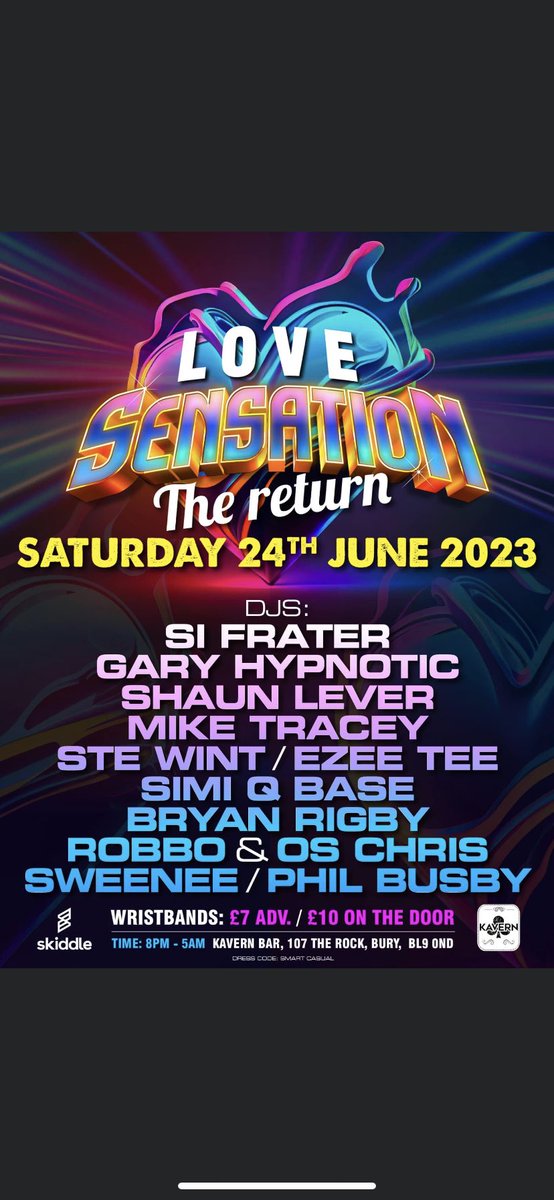 SIMIQBASE's tweet image. Catch me in the mix here
If you want any wristbands give me a shout only £7 &amp;amp; £10 on the door