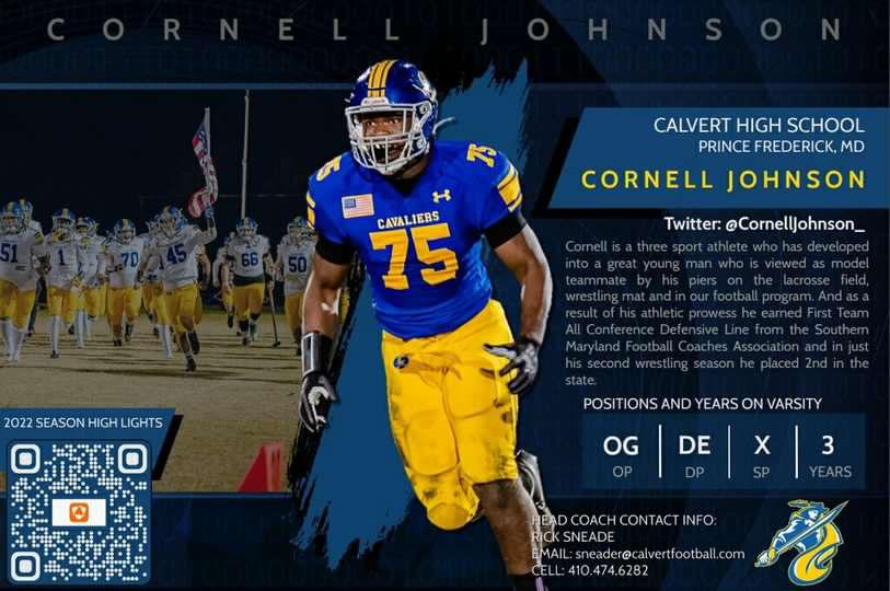 hudl.com/profile/156948…
Junior year highlights!