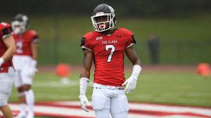 CinsereC's tweet image. Blessed To Receive My First D1 Scholarship Offer From Saint Francis University #RedFlash @CoachPecoraSFU