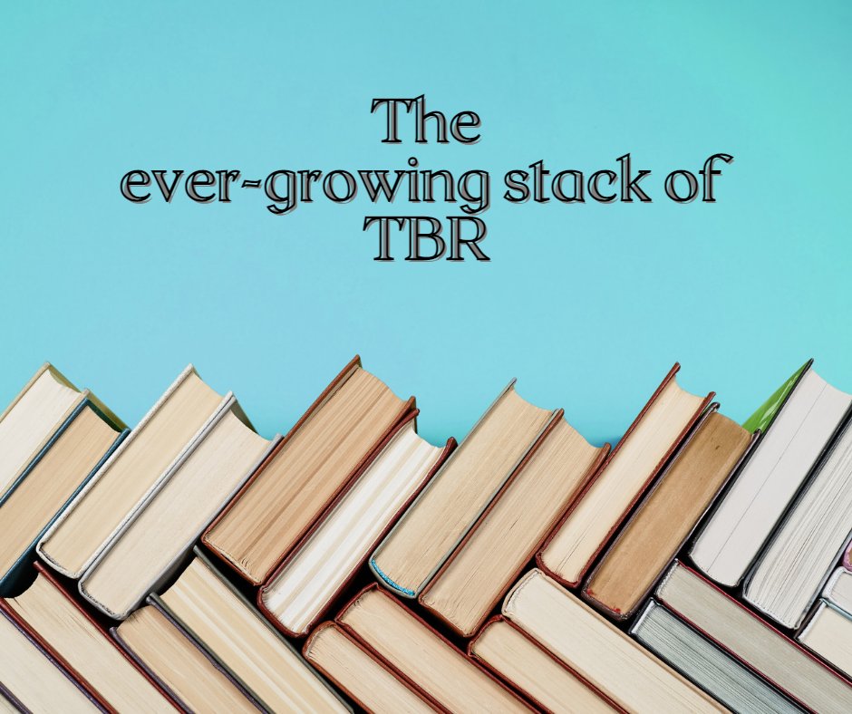 My TBR list is forever growing and I am sure I have misplaced some of the lists.

Who else has a Goodreads list?

How do you keep track of your TBR list?

#jlnickyauthor #romancewriter #ReadingandWriting #writingjourney #WritingismyFreedom #Bookworm #readingcommunity