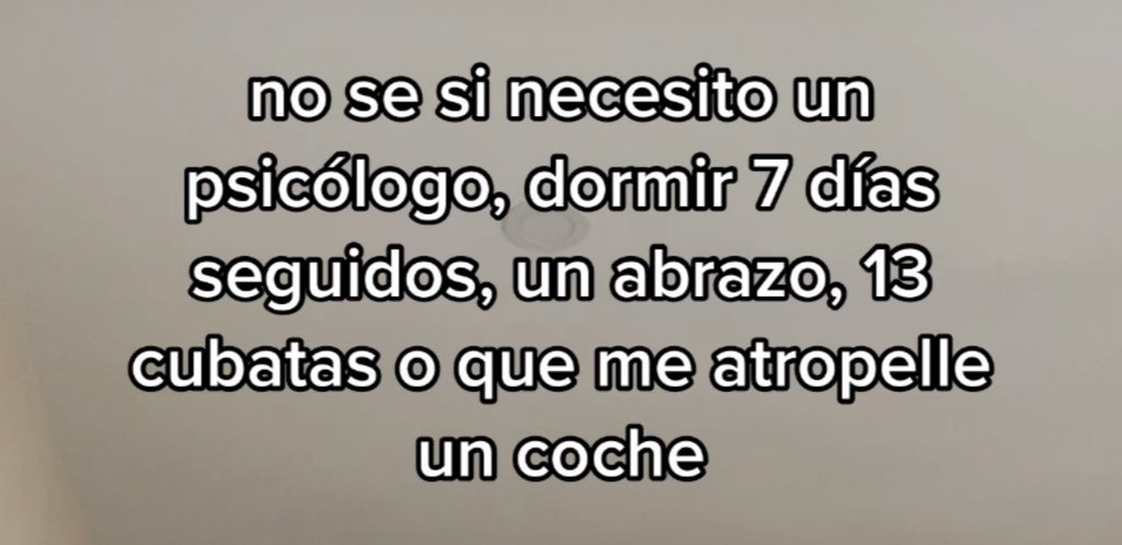 mood de estos días