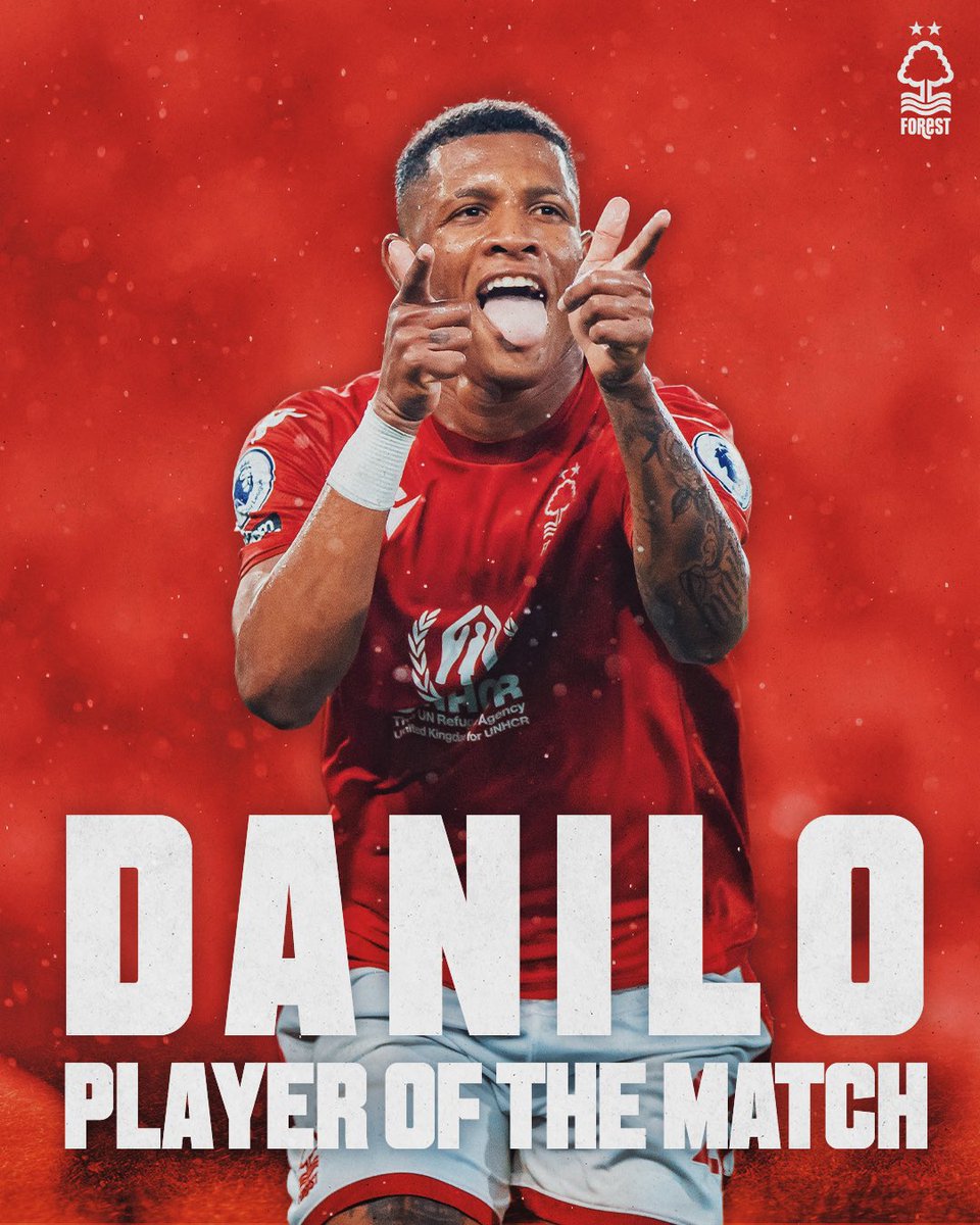 Nottingham Forest tweet media