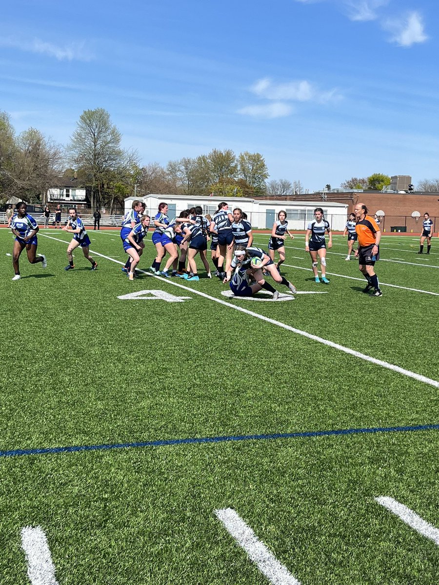 Assumption varsity ladies rugby crushing it w 27-10 against CTK <a href="/APhysed/">Assumption_PhysEd</a> <a href="/ClarkMcdougall/">Principal Assumption CSS</a>