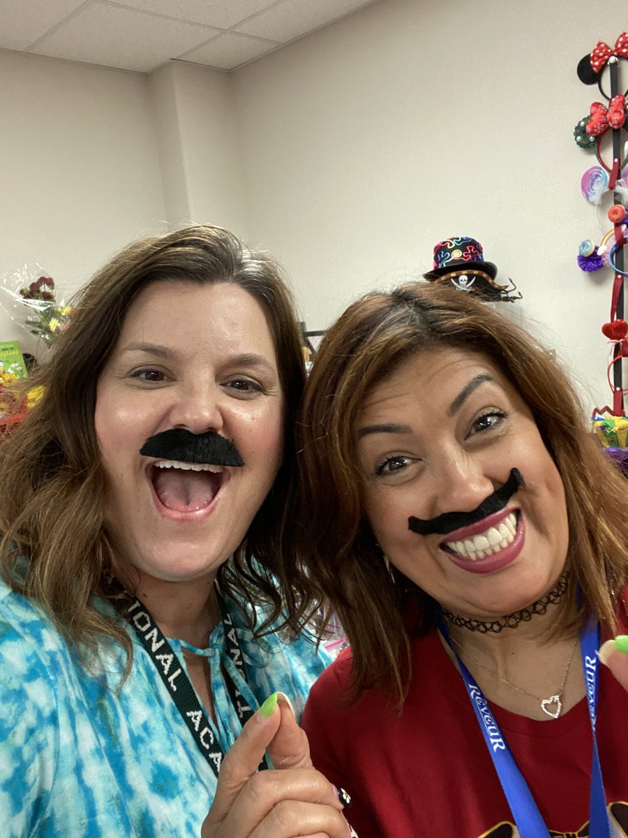 MrsJonesClass1's tweet photo. M is for mustache! The looks on their faces when they saw themselves were priceless! #makingschoolfun #katypk #ilovesse #backwardsalphabet @kindersmorgie https://t.co/wpkzagFg69