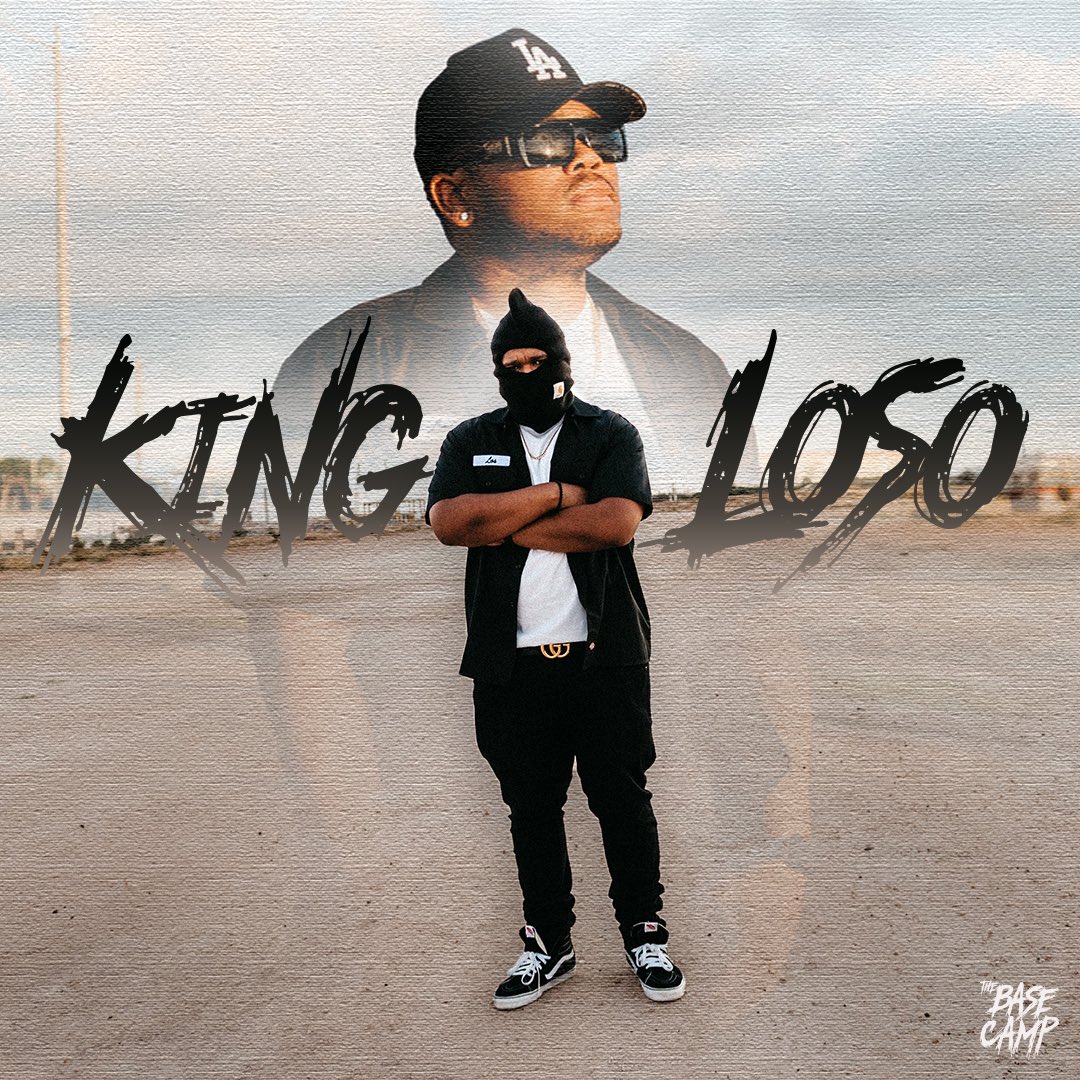 thebasecampclan's tweet photo. @datboy_los just joined TBC!

#kingloso | #thebasecampclan https://t.co/3lI0HcYllL