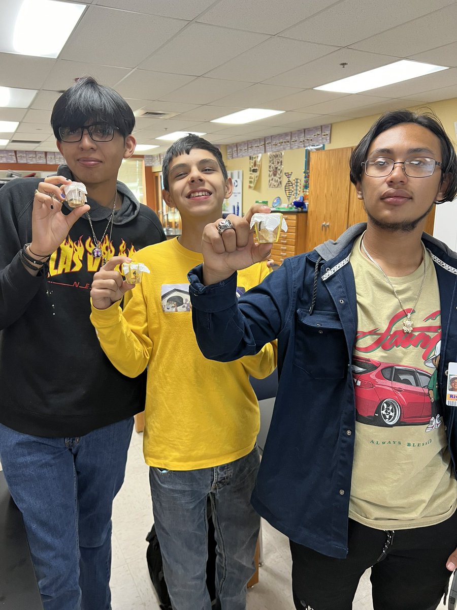 I had 94 good noodles who turned in all 21 assignments for our Biology EOC Blitz! Finally got them their prizes. I kept telling them hard work really does pay off! 🐛🍩🍬🍭 #riverside4ever