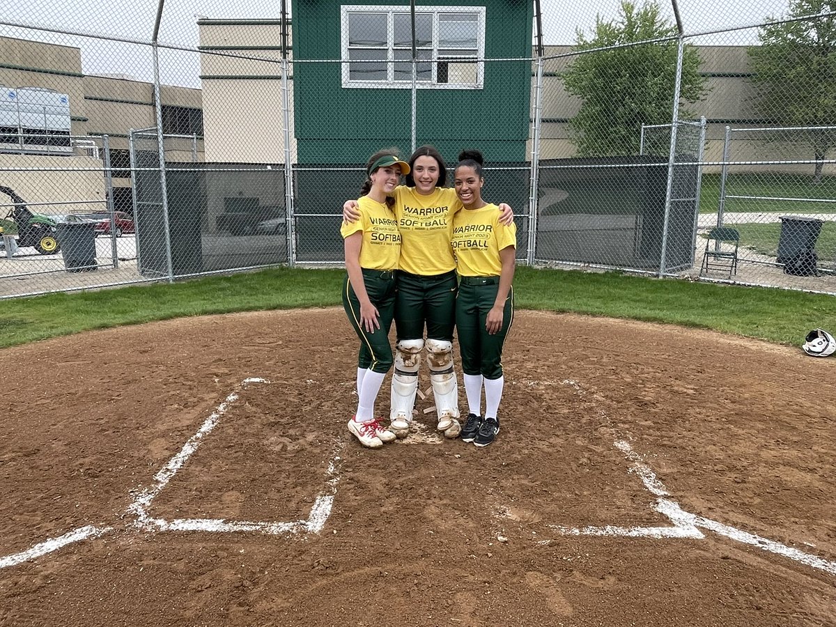 Warrior Softball tweet media