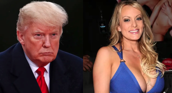 BREAKING: Donald Trump suffers another huge defeat as a judge in New York orders him not to post ANY evidence from his Stormy Daniels hush money criminal case on social media. The official order states that he is barred from 'publicly posting details about witnesses or other…