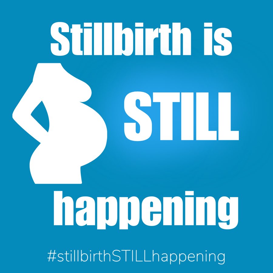 chanceybug's tweet photo. Stillbirth is STILL happening. It's time to break the silence. This tragedy happens to over 21,000 U.S. families every year. That’s equivalent of losing a school bus load of children every day. Join me in raising awareness. 💔
#stillbirthSTILLhappening #StillbirthPreventionAct https://t.co/mvO76KLTOR