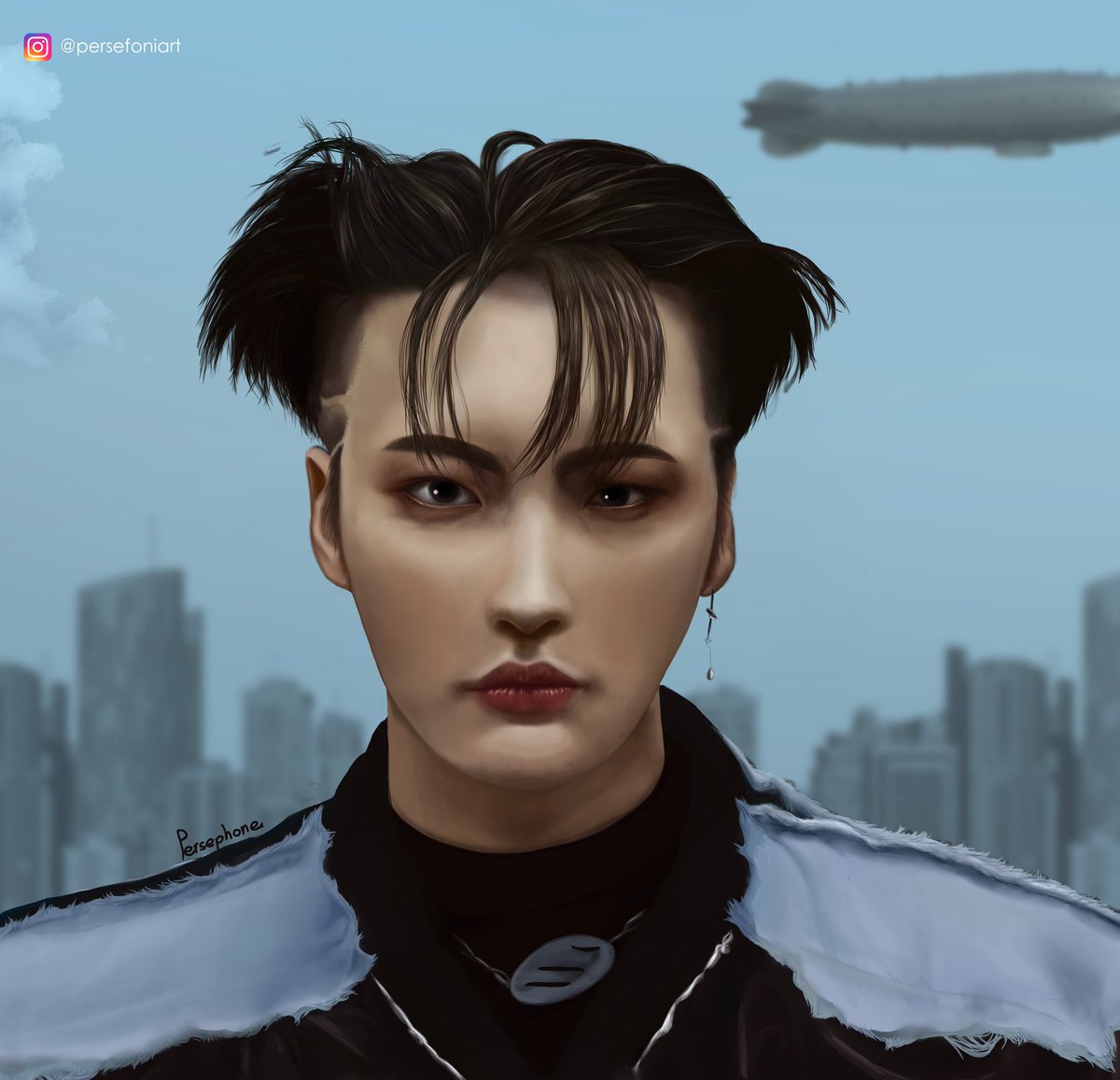 persapp4's tweet photo. Seonghwa from Guerrilla era 💥#SEONGHWA #ATEEZfanart #ATEEZ @ATEEZofficial 
Do not repost \ edit https://t.co/Ndlv4gfNHo