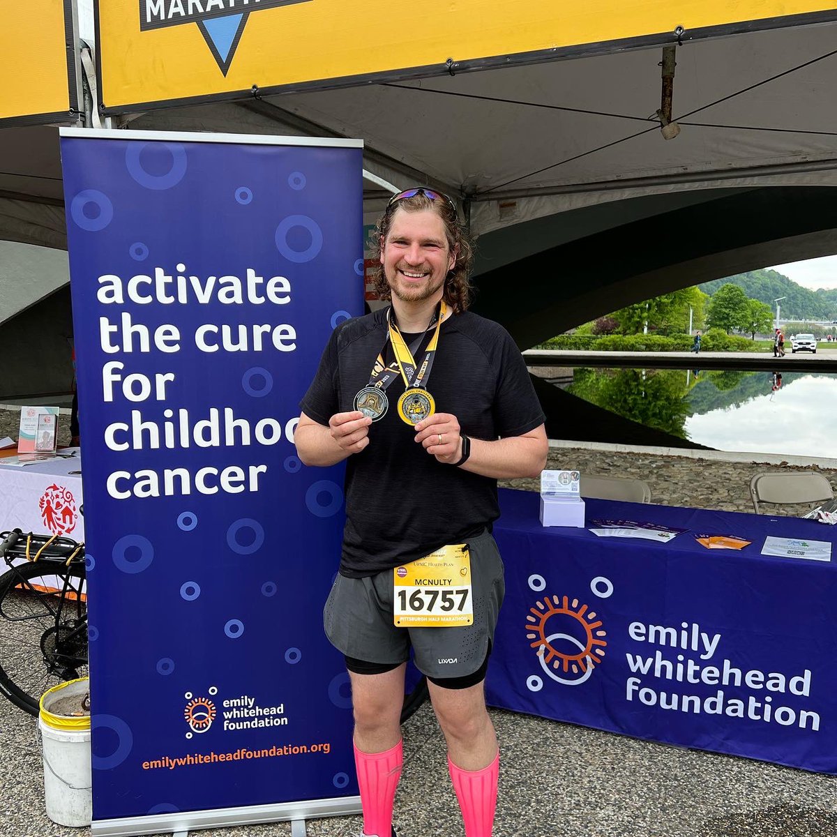 Emily Whitehead Foundation tweet media