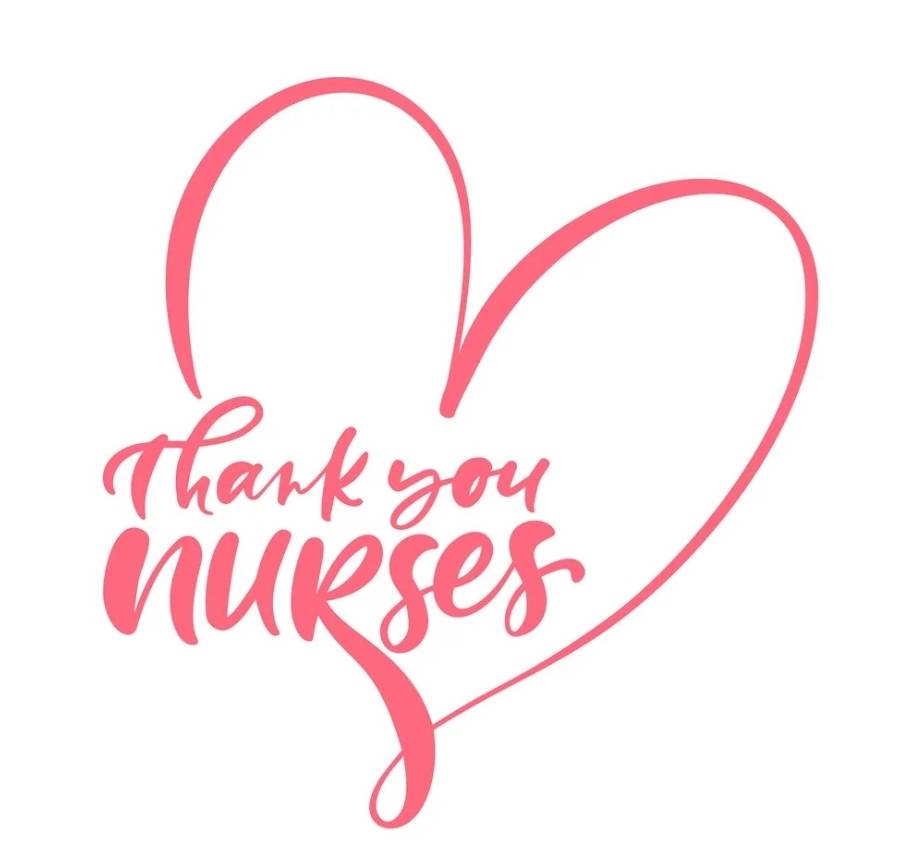RNMarket's tweet photo. Happy Nurses Week! Thank you for all you do. 

#RN
#Nursing
#ICUNurse
#NurseLife
#TraumaNurse
#ERNurse
#PediatricNurse
#NursesWhoTweet
#hospitallife
#NurseTwitter https://t.co/YfmC95HlyH