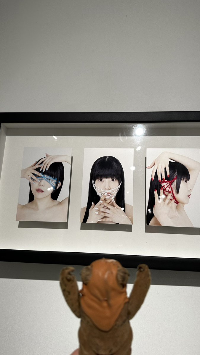 chewicket's tweet image. ナワナワ、スゴイネ🪢

#ウィケット #一鬼のこ #緊縛美装 #渋谷スクランブルスクエア