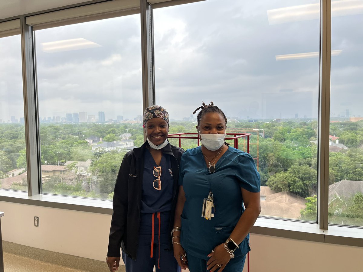 Judy93400056's tweet photo. Exciting to visit with our frontline staff and providers in our LSP space.  Many thanks to all of the teams who worked so tirelessly over the weekend to get the building ready for our first patient day!@anitayingMD @kepostma @MDAndersonNews https://t.co/CFvFudpP0h