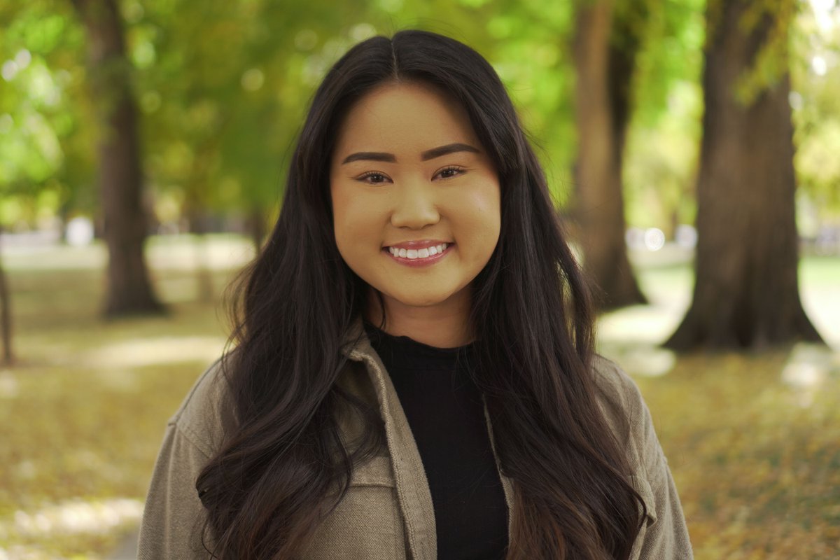 While at #ColoradoState, Outstanding Grad Jasmine Tran discovered her passion for diversifying the OT profession and didn't let hurdles set her back as she crosses the stage this week!

Congrats, Jasmine!🥳🎉

Read more about our #RamGrad:
col.st/iHZHV