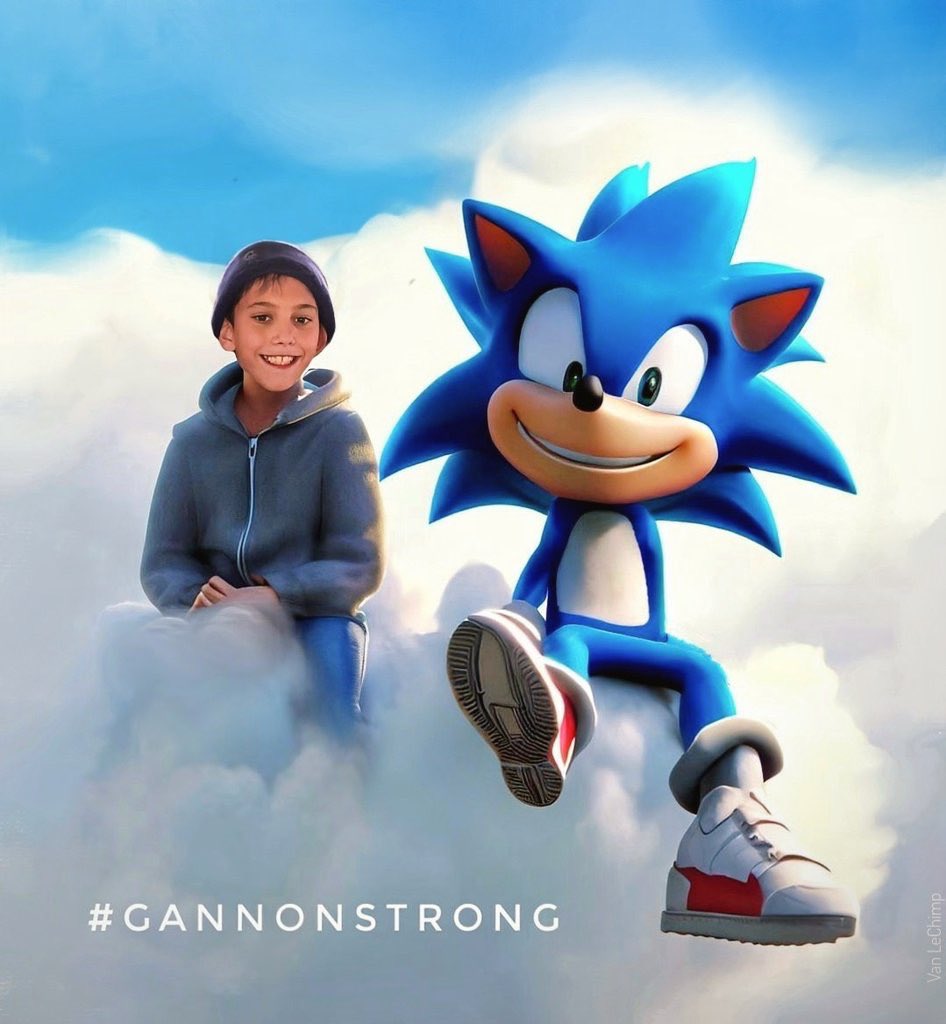 theginnyjamz's tweet photo. I will always see you in my own precious little boy.  I will think of you at his every milestone, especially the ones you never got a chance to see.

You have changed the world and changed me.  

Fly high G-Man, justice was served.💙

#JusticeForGannon #GannonStrong #GannonsArmy https://t.co/RQC3z0tRP6