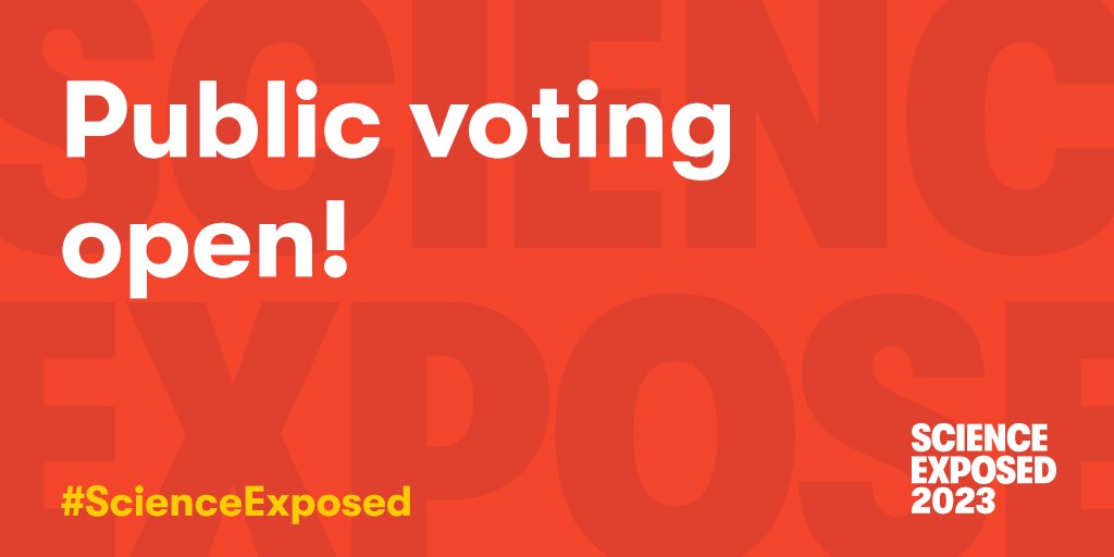 NSERC / CRSNG (@nserc_crsng) on Twitter photo 📸
Ready?
You can now vote for your favorite #ScienceExposed finalist!
View the 20 mind blowing research images and cast your vote for the 2023 People’s Choice Award:
▶️ tinyurl.com/y9hsz9vc
Contest presented by <a href="/NSERC_CRSNG/">NSERC / CRSNG</a>. 📸
Ready?
You can now vote for your favorite #ScienceExposed finalist!
View the 20 mind blowing research images and cast your vote for the 2023 People’s Choice Award:
▶️ tinyurl.com/y9hsz9vc
Contest presented by <a href="/NSERC_CRSNG/">NSERC / CRSNG</a>.