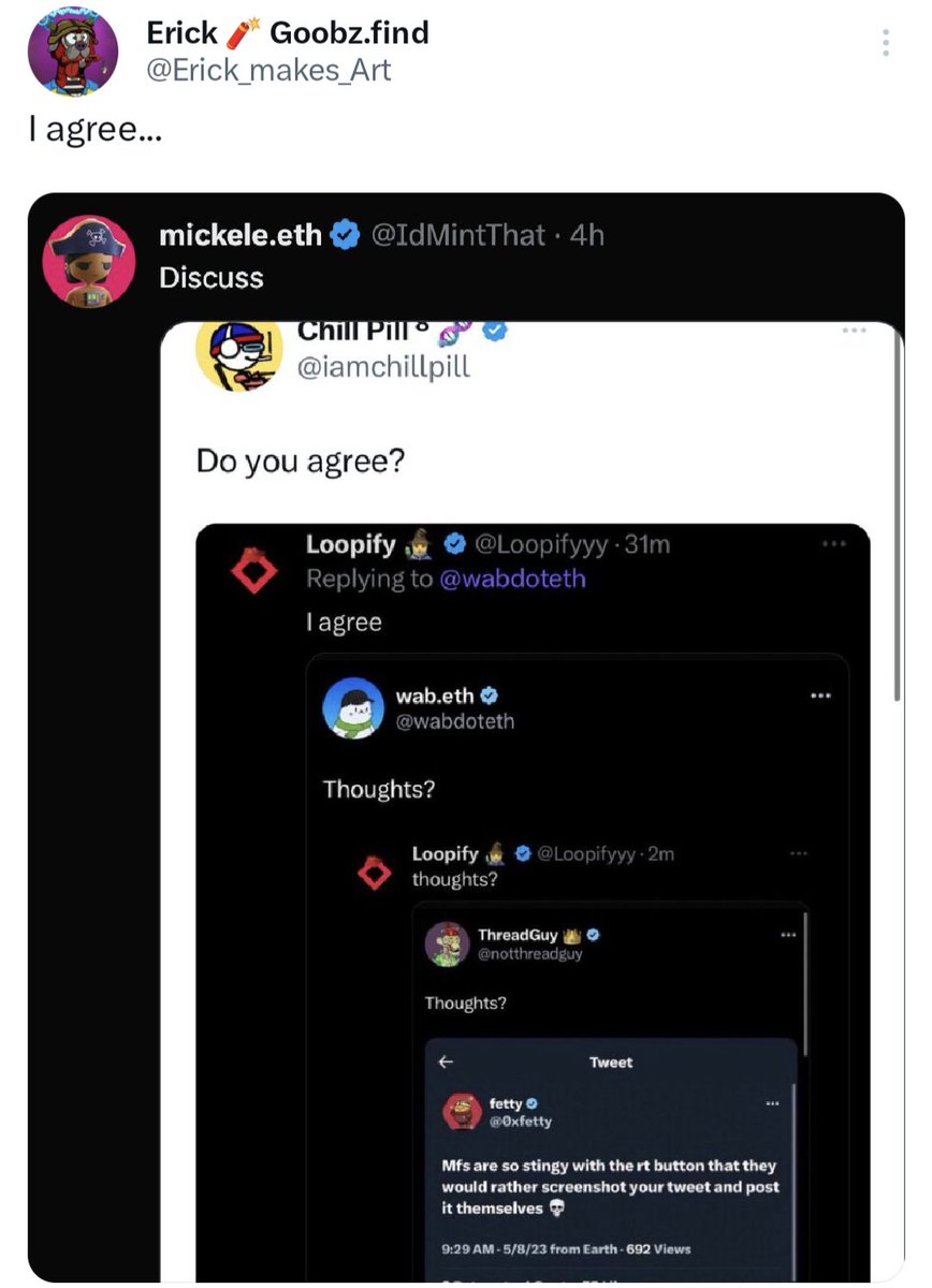 At least he got the emoji right... 💀