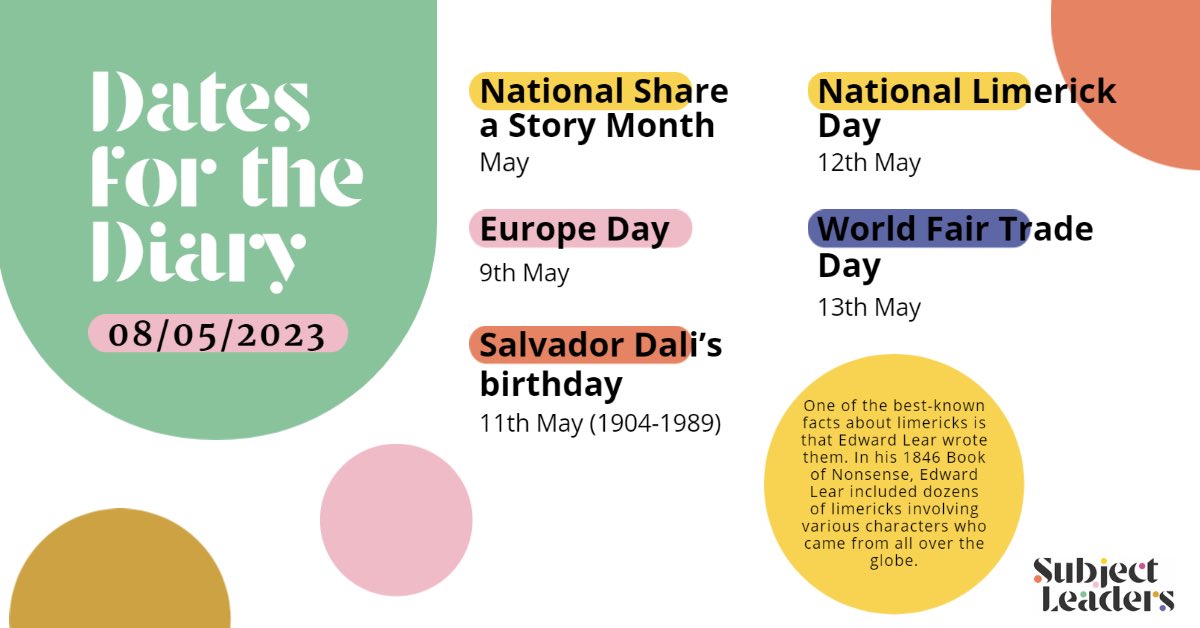 Here you go….. #subjectleaders #ks1 #ks2 #teacher #teachersfollowteachers #teacherscpd #deputyhead #headteacher #englishteacher #computingteacher #artteacher #geographyteacher