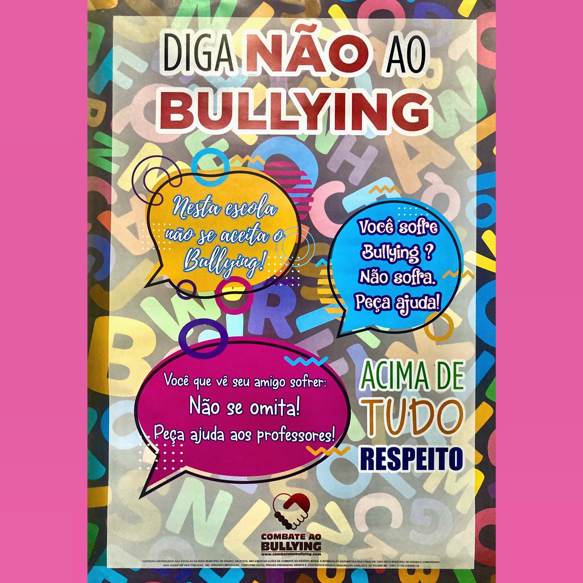 Pequenos Grandes Pensantes.  Atividades de matemática pré-escolar,  Cartazes de números, Letramento na educação infantil