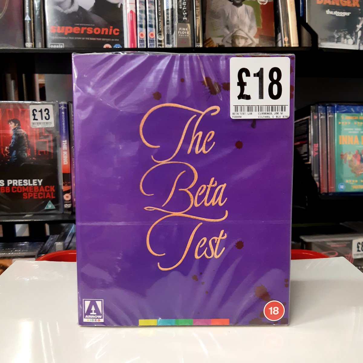 FOPPofficial's tweet photo. NEW MOVIE MONDAY
• #TheBetaTest
• #TheThreeMusketeers / #TheFourMusketeers
• #PussInBoots The Last Wish
• #EdgeOfDarkness
#gettofopp #bluray #DVD #film #cinema #physicalmedia https://t.co/jHQnEQGihA
