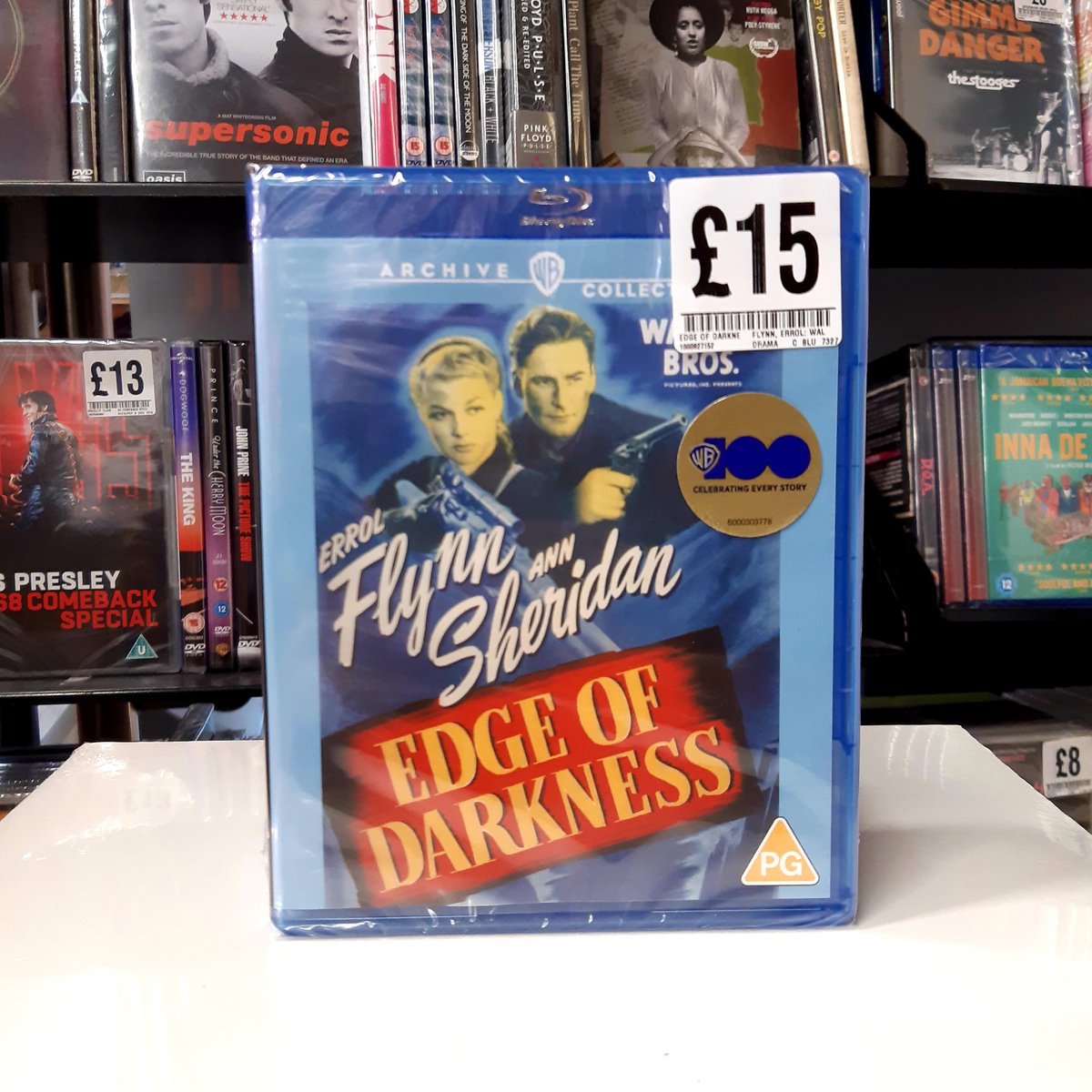 FOPPofficial's tweet photo. NEW MOVIE MONDAY
• #TheBetaTest
• #TheThreeMusketeers / #TheFourMusketeers
• #PussInBoots The Last Wish
• #EdgeOfDarkness
#gettofopp #bluray #DVD #film #cinema #physicalmedia https://t.co/jHQnEQGihA