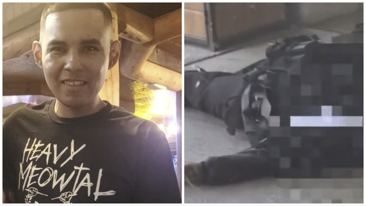 jess_mcbride's tweet photo. Story updated with social media &amp; PHOTO of #Allen #Texas mass shooter #MauricioGarcia. A lot of people are sharing a mugshot that is not him.  STORY https://t.co/wwllMSaPDu #breaking #breakingnews #MauricioMartinezGarcia #AllenTexas #allenoutletmall #AllenPremiumOutletsMall https://t.co/vtcqCNl1Jg