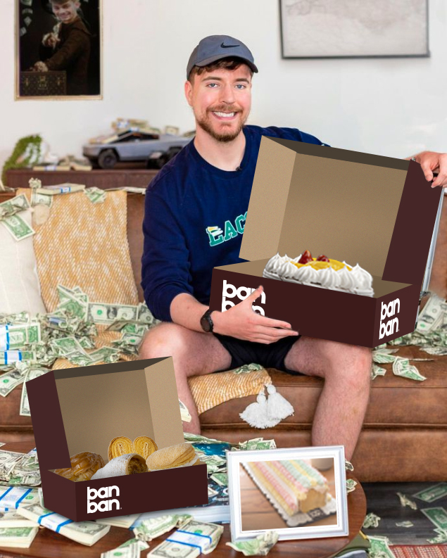 BanBanSV's tweet photo. Les regalara 50,000 cachos pero ustedes ya llevan más 🤭🤣 https://t.co/IoOnAmNFSD