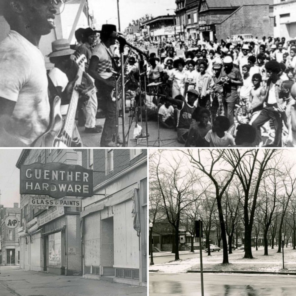 Thanks to the @BuffaloHistory Museum for letting @ABC News dip into your photo archives for this piece in our @PeabodyAwards nominated project Buffalo: Healing from Hate — abcnews.go.com/US/survivors-b…