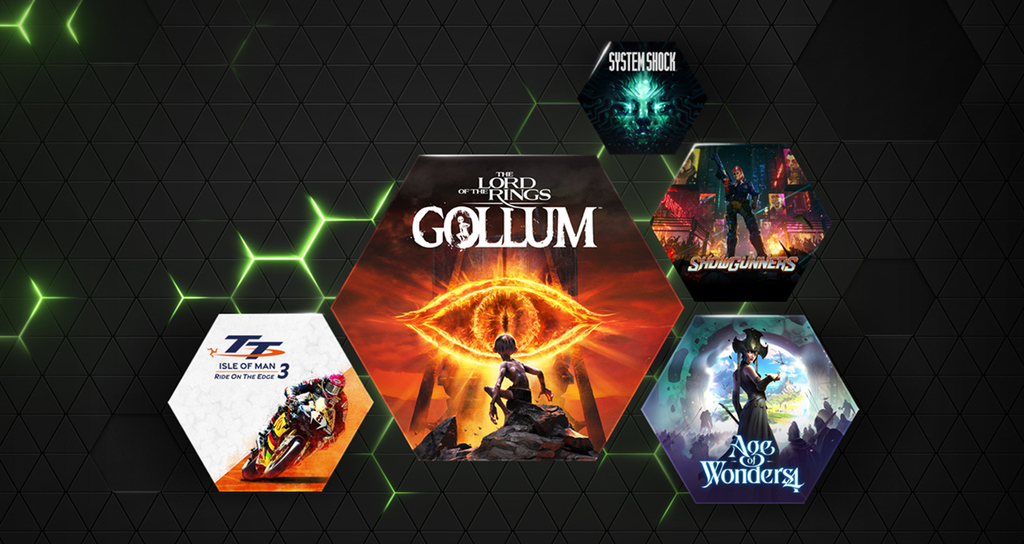 webandcloud: GeForce NOW Makes May&amp;hem With 16 New Games, Including ‘The Lord of the Rings: Gollum’ ift.tt/7sUK0S8