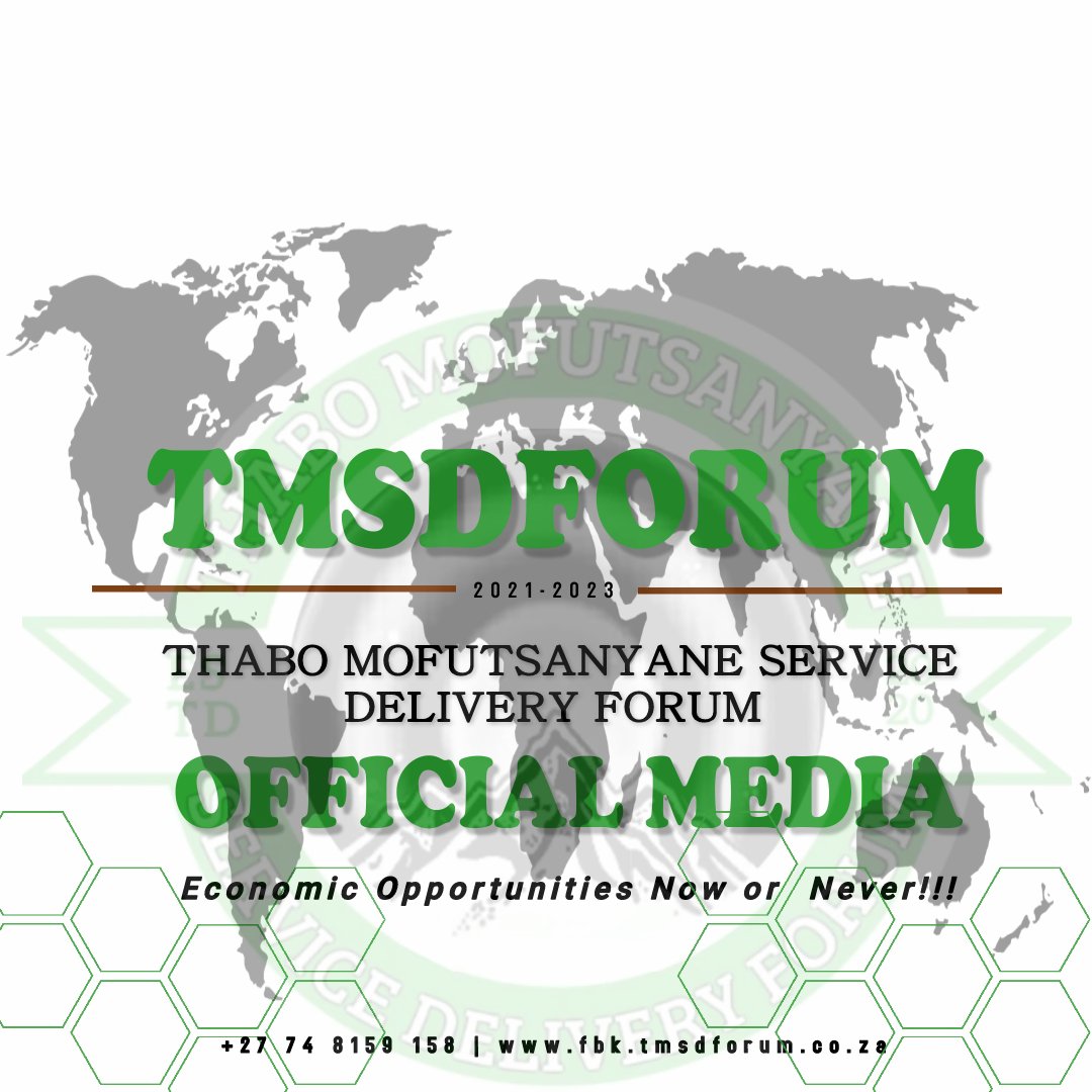 ThaboForum's tweet photo. #NewProfilePic https://t.co/BiA40PqKJQ