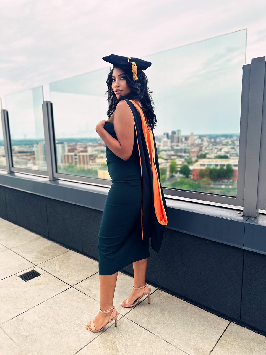 T_Bad331's tweet photo. Graduation is one day away. Dr. Bradley loading 🔋#Thankful https://t.co/4sfQFakMuz