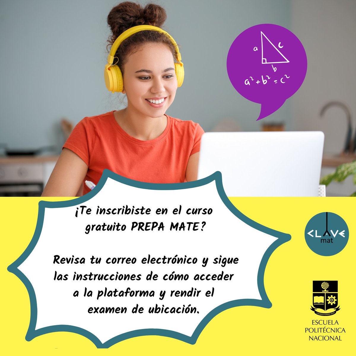 CLAVEMAT - EPN tweet media