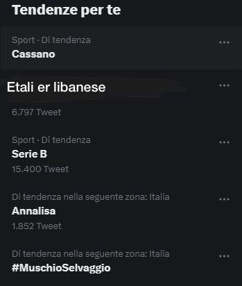 Stefano Confortini tweet media