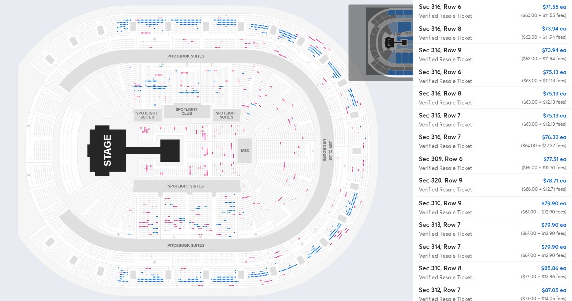 MOA Chart Data on Twitter "There are still tickets available for TXT