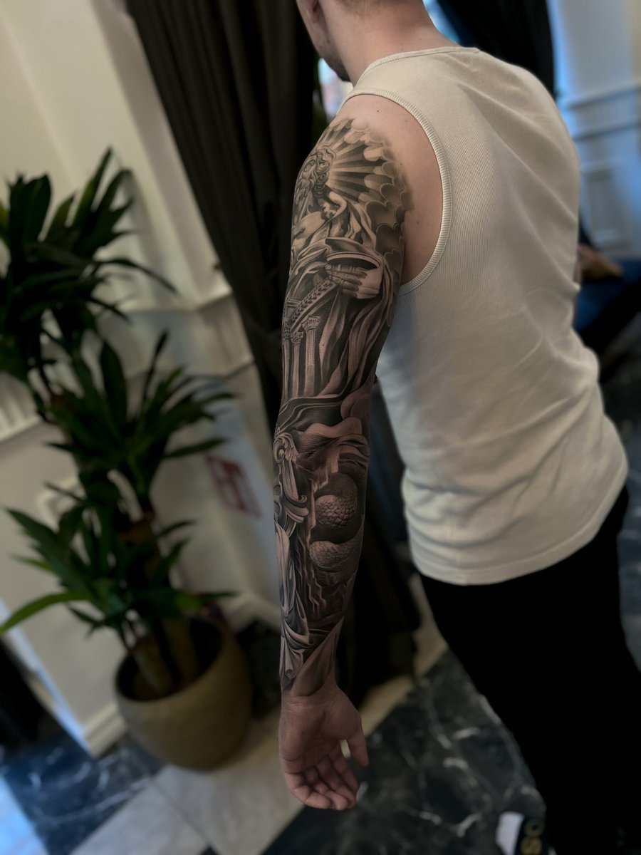 Some awesome work finally done! 

<a href="/MetaTattooClub/">MTC | #LGFI 🏛</a> 
#LGFI 🏛️