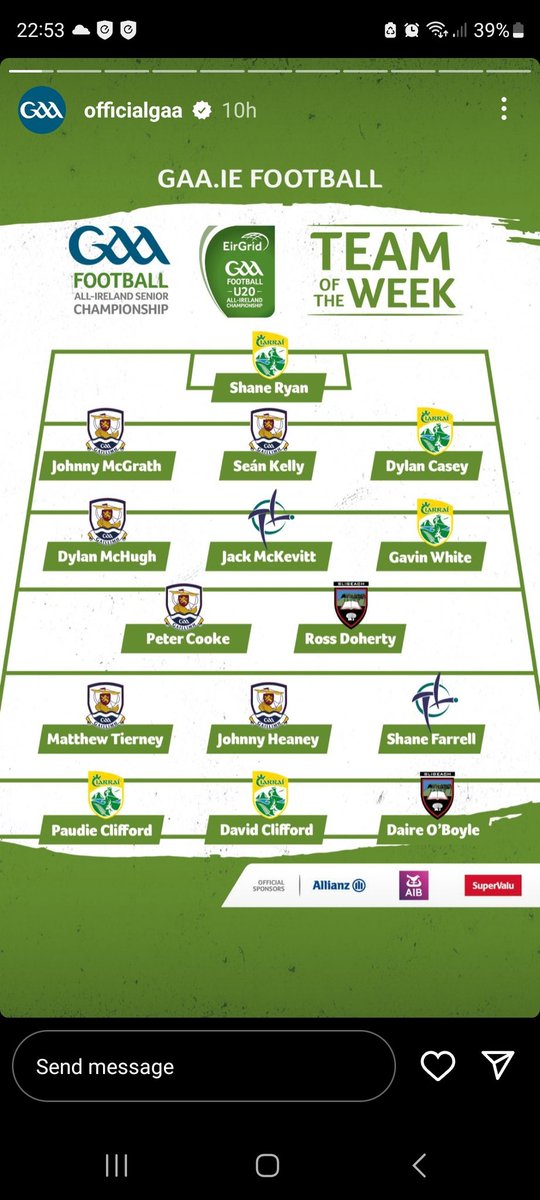 David Collins tweet media