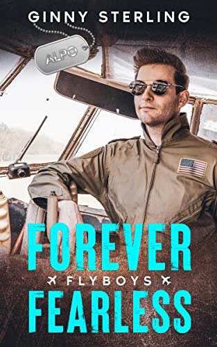 FREEBIE for you!

A Flyboy that isn’t prepared for the girl that’s interested in him…

FOREVER FEARLESS - amazon.com/dp/B0962X7QNR

#secondchanceromance 
#cleanromance #freebook #romance #firefighterromance #flyboys #LimitedTimeOffer