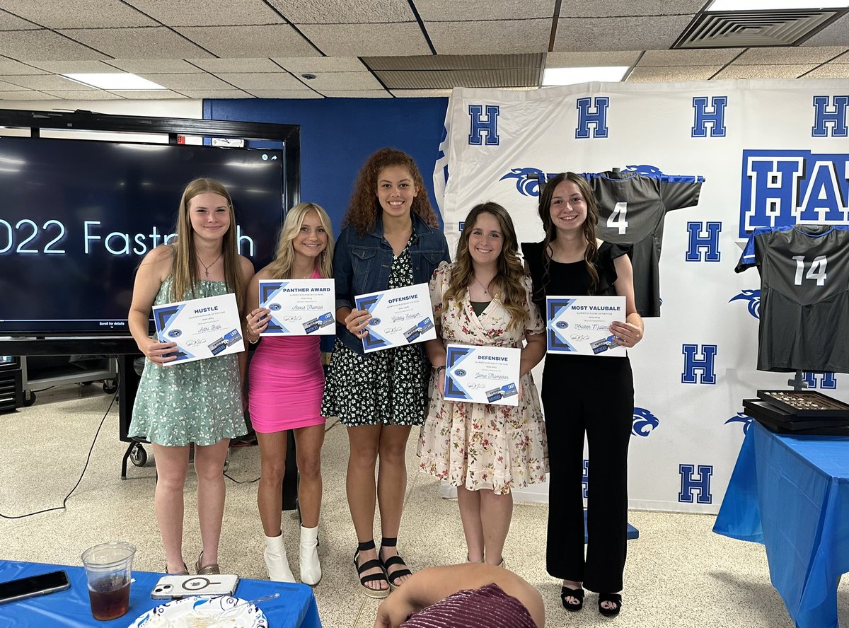 2023-2024 Slowpitch
<a href="/adribelk88/">Adri</a> | Hustle Player
Thomas | Panther Award
<a href="/gabbysawyer6/">Gabby Sawyer</a> | Offensive Player
Thompson | Defensive Player
@kdmullendore | MVP